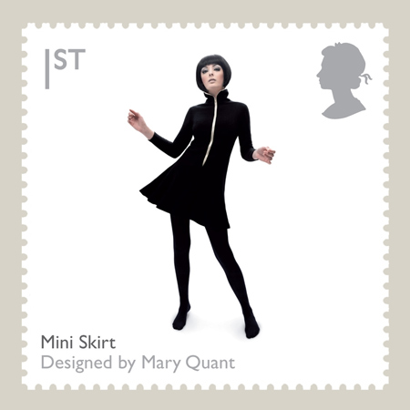 Mary Quant’s Mini Skirt 